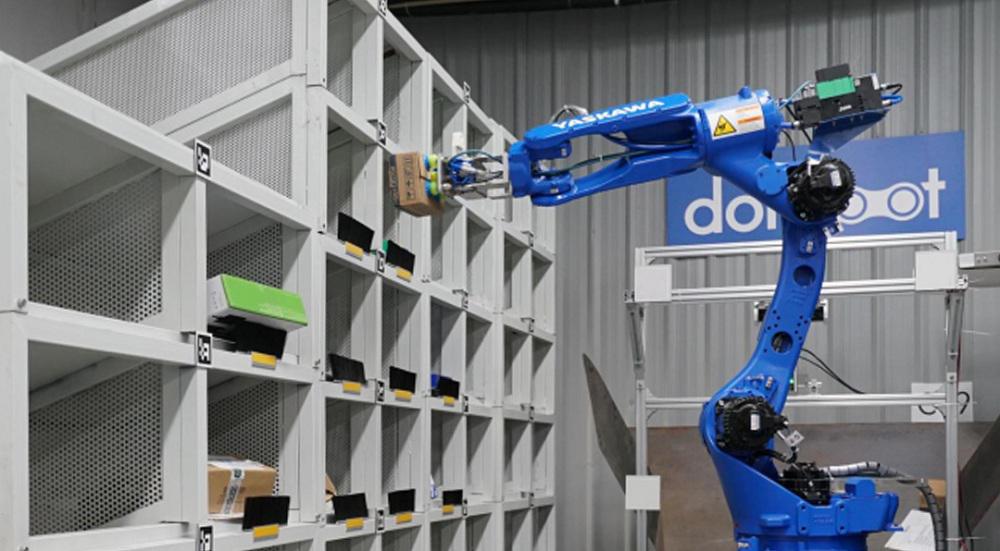 Sorting Robot Sorting